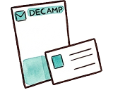 DM・名刺デザイン