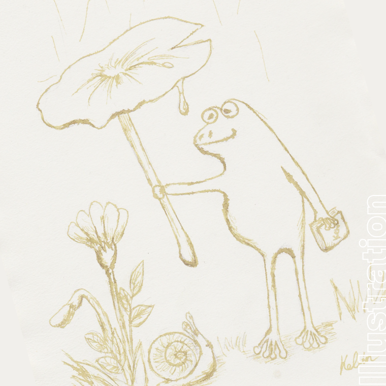イラスト制作